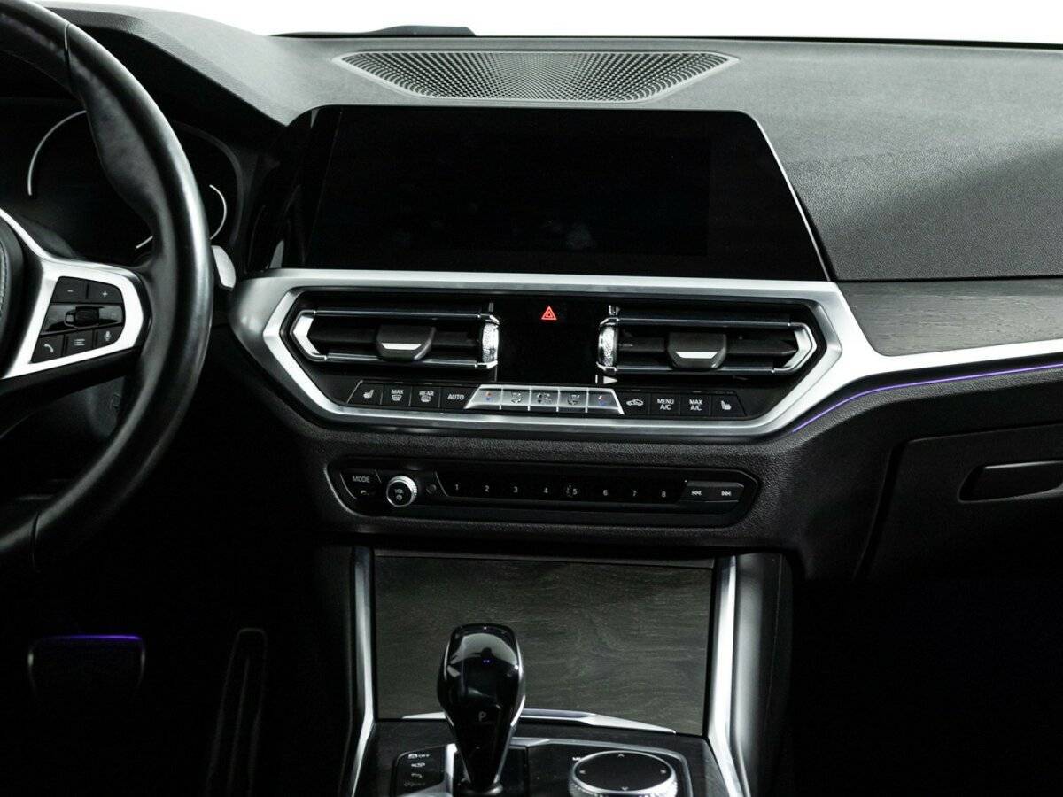 Купить BMW 3 серии 320d xDrive, 2019, 103 500 км, фото №14