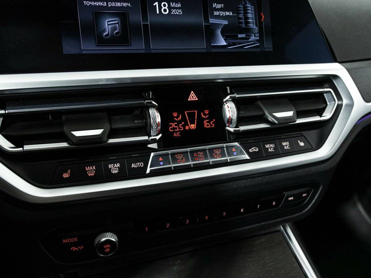 Купить BMW 3 серии 320d xDrive, 2019, 103 500 км, фото №20