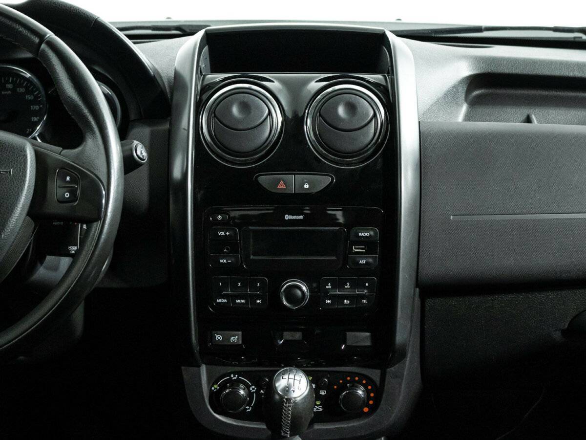 Купить Renault Duster, 2017, 135 643 км, фото №14