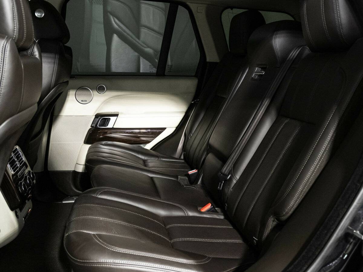 Купить Land Rover Range Rover, 2015, 317 242 км, фото №8