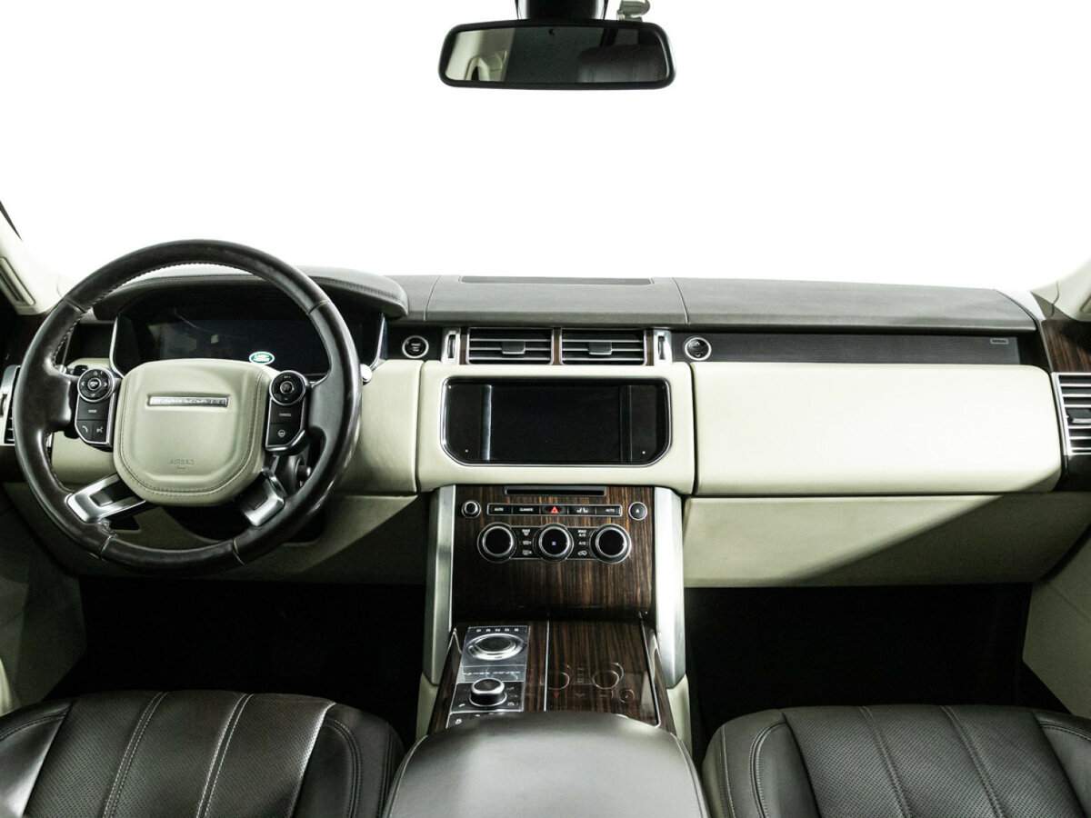 Купить Land Rover Range Rover, 2015, 317 242 км, фото №11