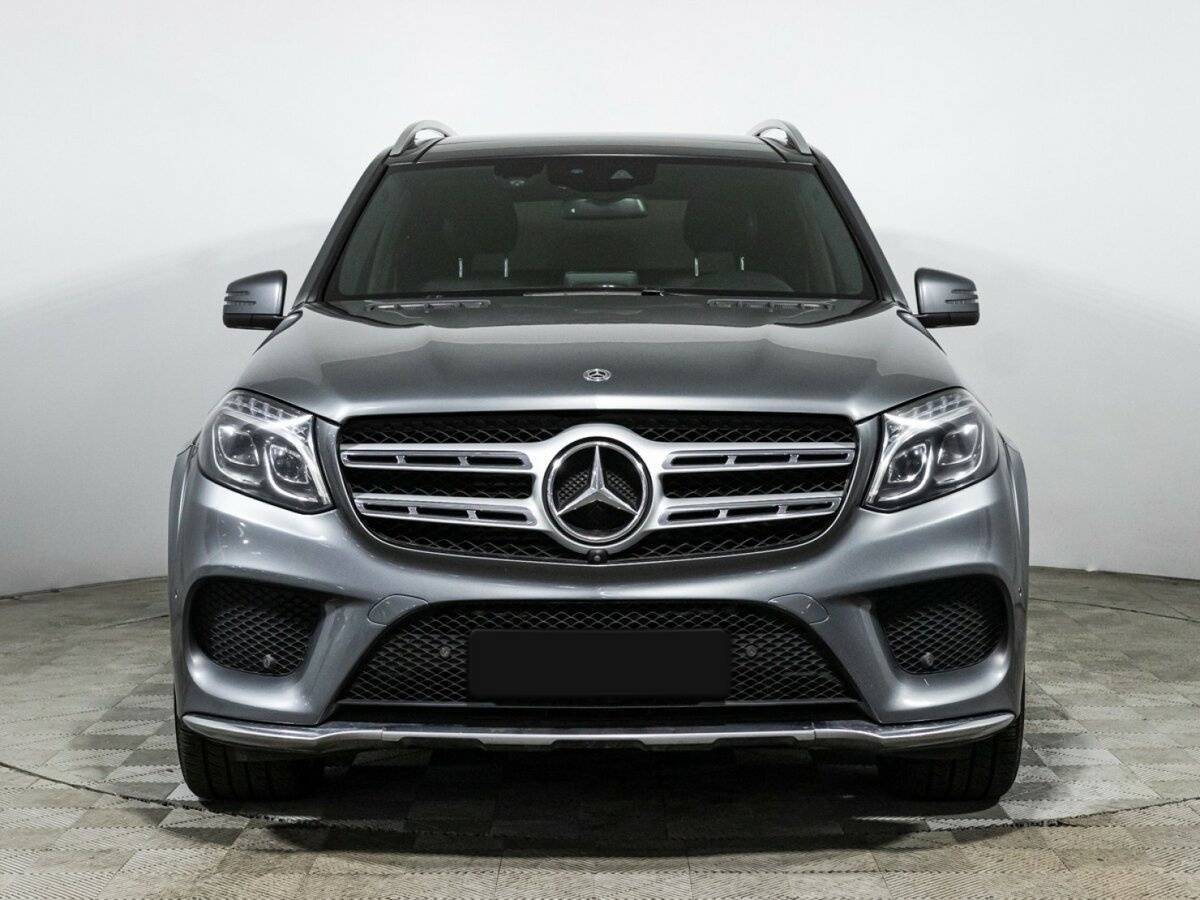 Mercedes-Benz GLS