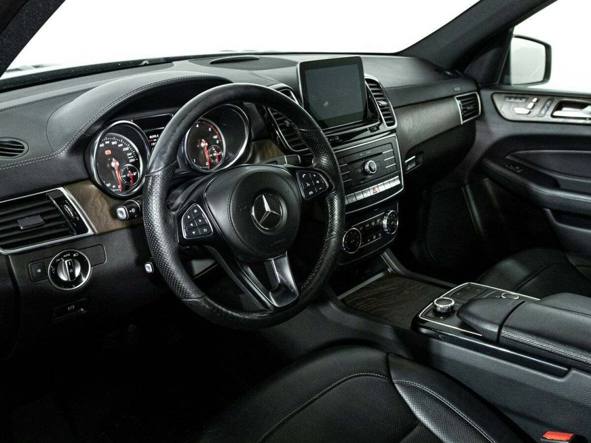 Купить Mercedes-Benz GLS 350 d, 2017, 194 858 км, фото №9