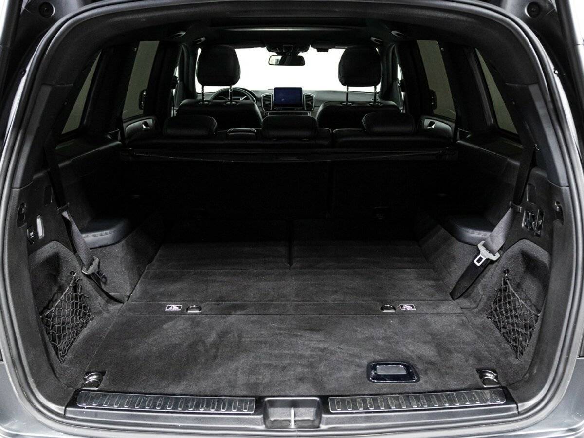 Купить Mercedes-Benz GLS 350 d, 2017, 194 858 км, фото №13