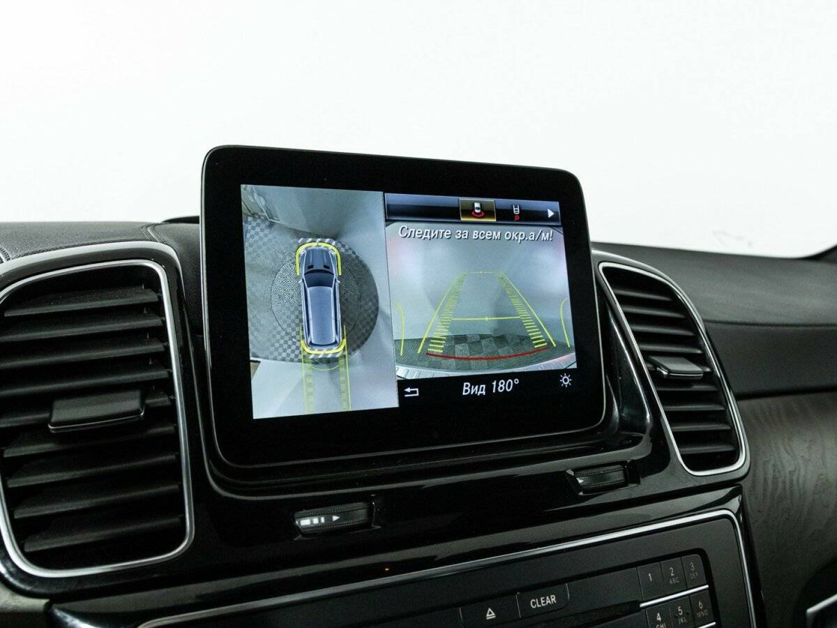 Купить Mercedes-Benz GLS 350 d, 2017, 194 858 км, фото №17