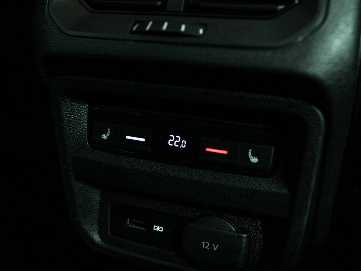 Купить Volkswagen Tiguan, 2019, 115 052 км, фото №25