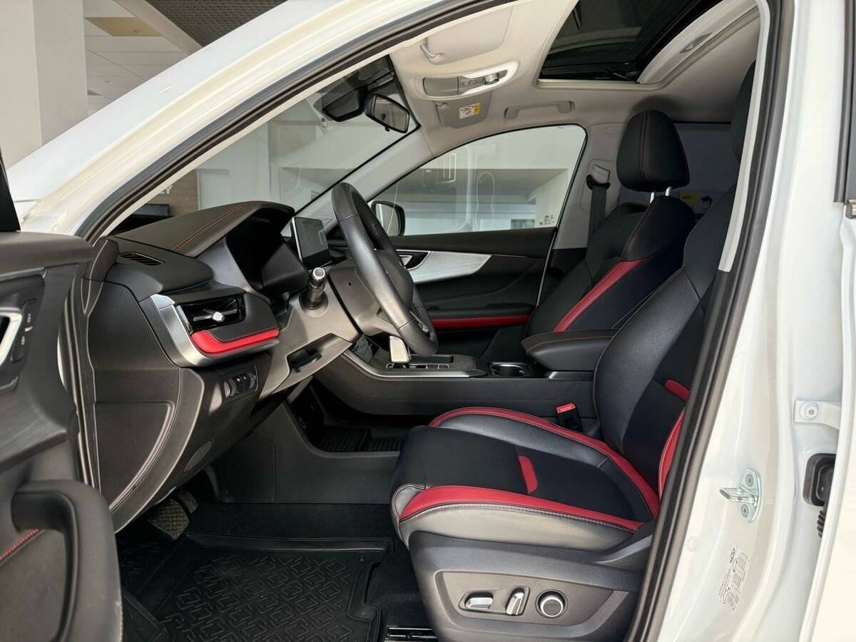 Купить Chery Tiggo 4 Pro, 2022, 19 359 км, фото №12