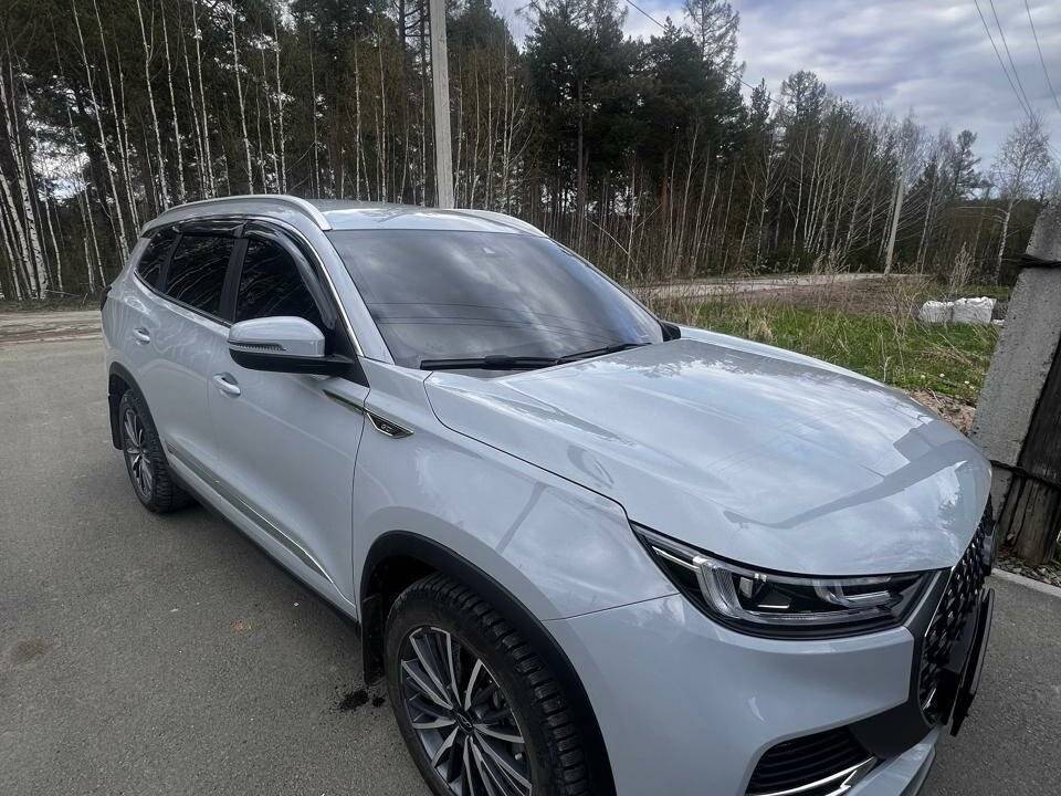Chery Tiggo 8 Pro Max