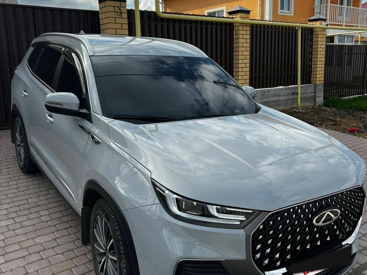 Chery Tiggo 8 Pro Max