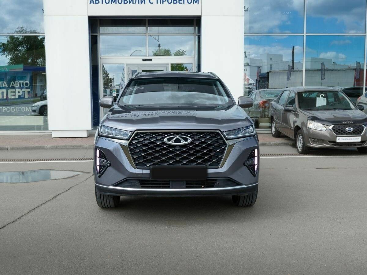 Chery Tiggo 7 Pro Max