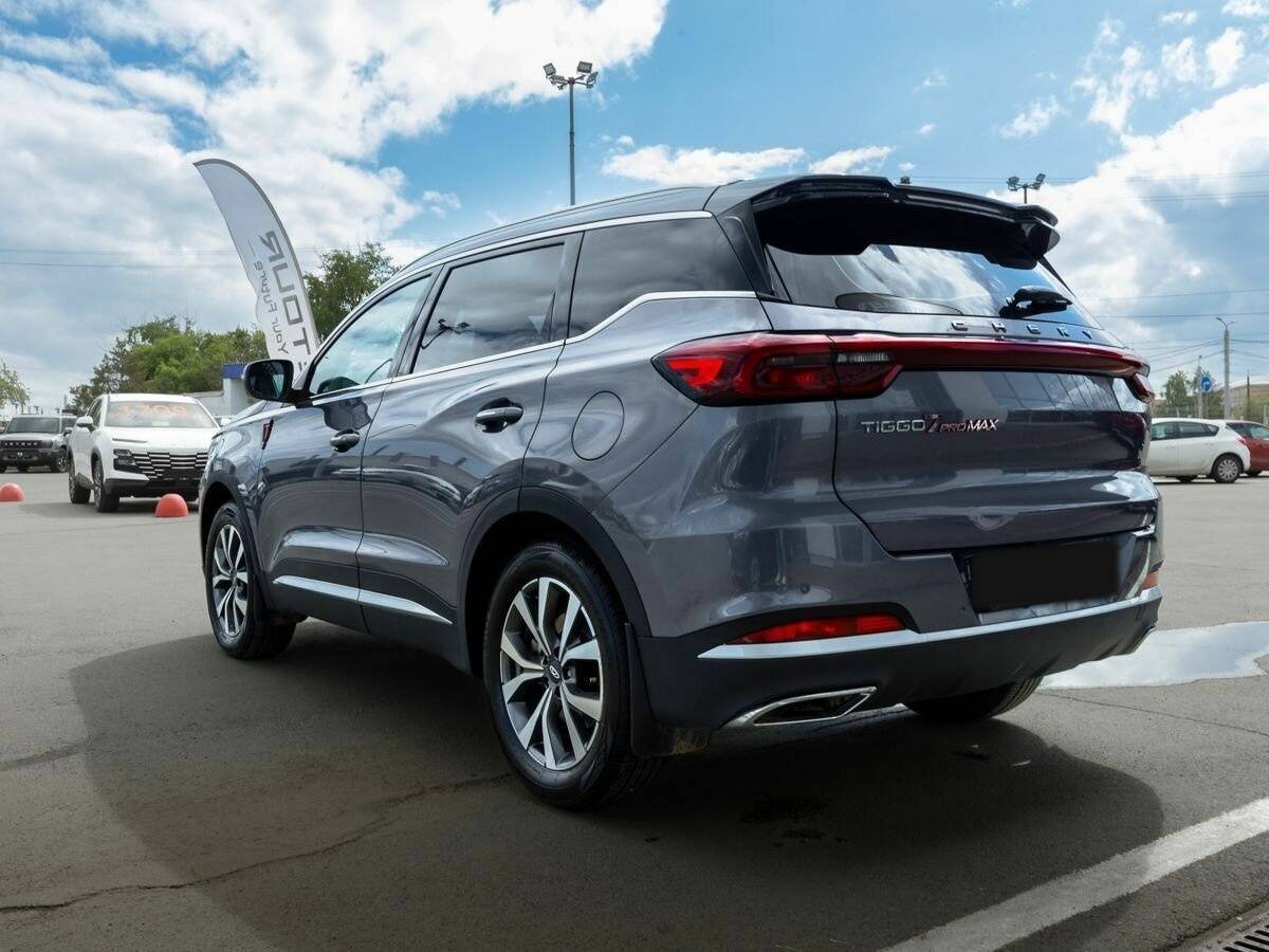 Купить Chery Tiggo 7 Pro Max, 2023, 28 267 км, фото №6