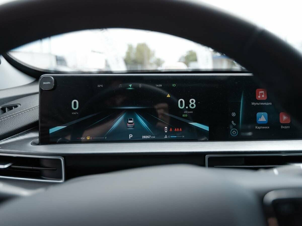 Купить Chery Tiggo 7 Pro Max, 2023, 28 267 км, фото №11