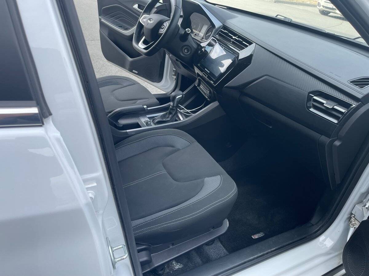 Купить Chery Tiggo 2 Pro, 2023, 32 000 км, фото №21