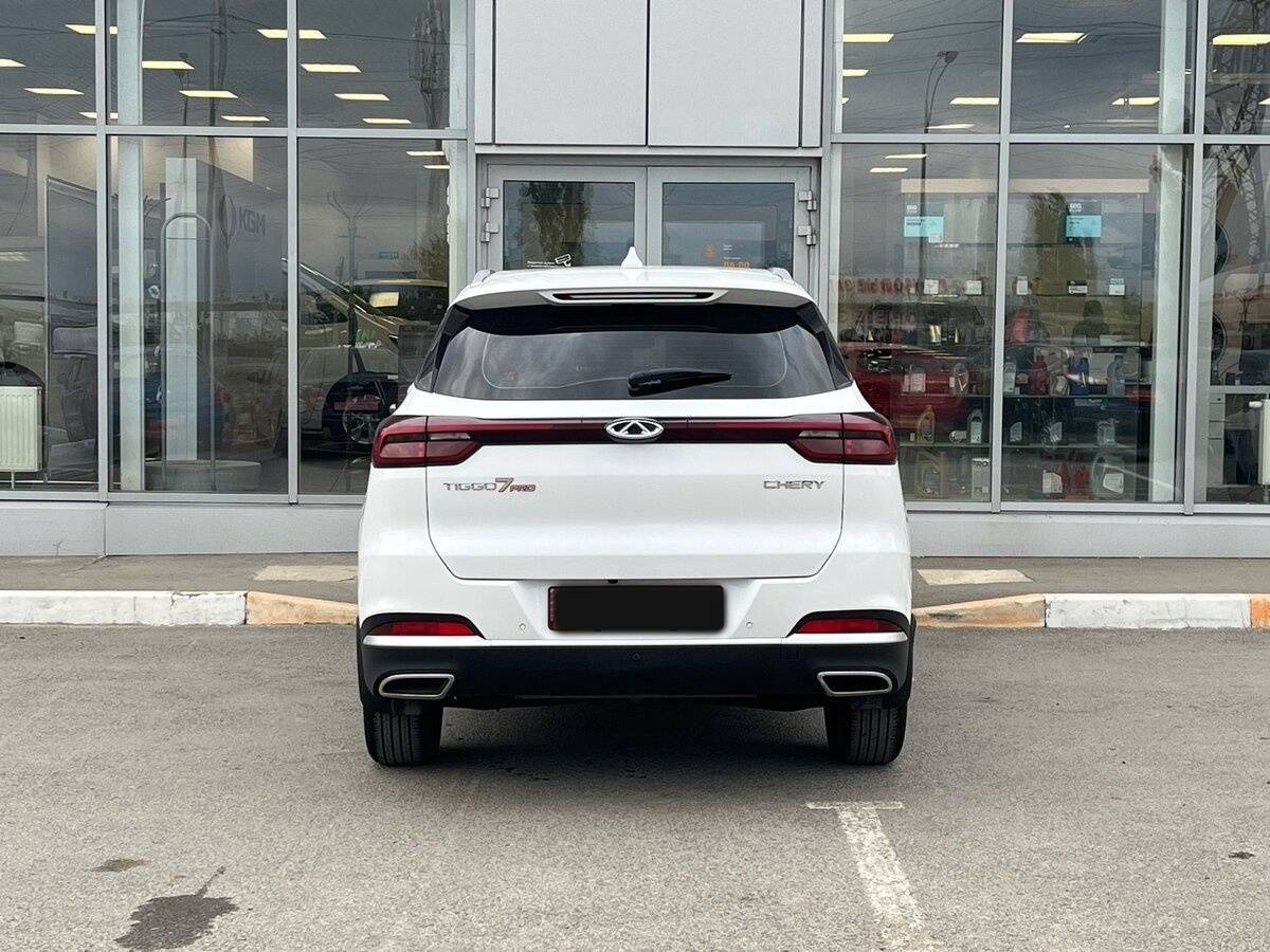 Купить Chery Tiggo 7 Pro, 2022, 78 504 км, фото №6