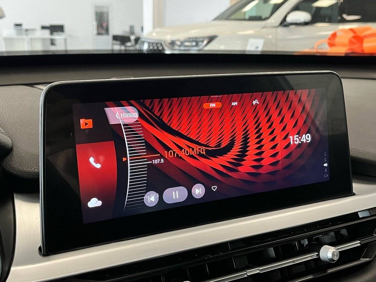 Купить Chery Tiggo 7 Pro, 2022, 78 504 км, фото №10