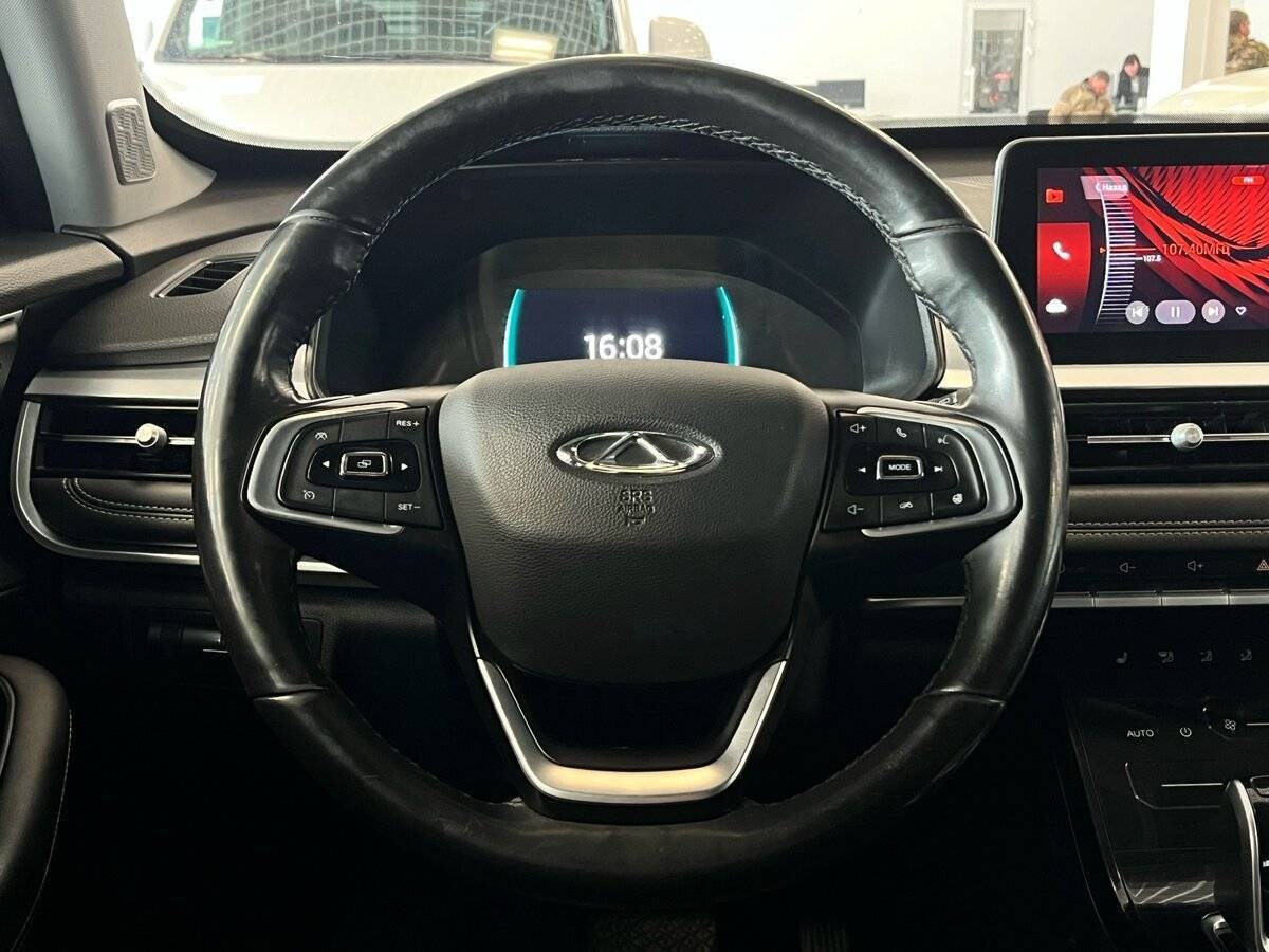 Купить Chery Tiggo 7 Pro, 2022, 78 504 км, фото №13