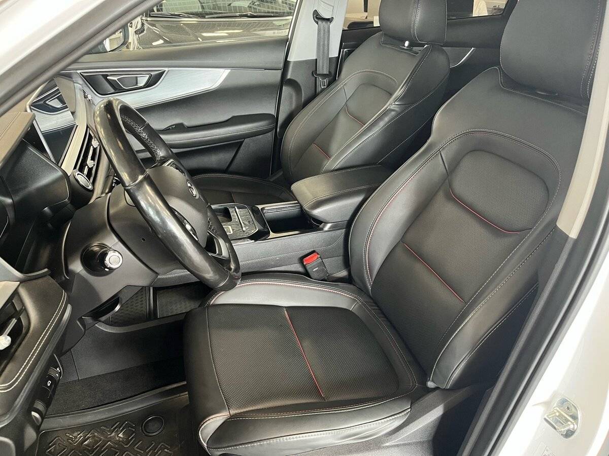 Купить Chery Tiggo 7 Pro, 2022, 78 504 км, фото №24