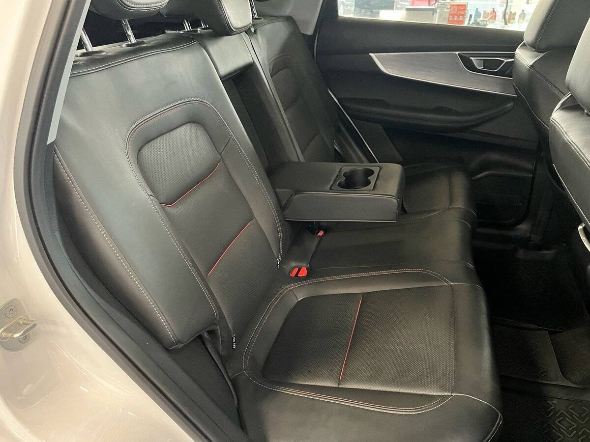 Купить Chery Tiggo 7 Pro, 2022, 78 504 км, фото №27