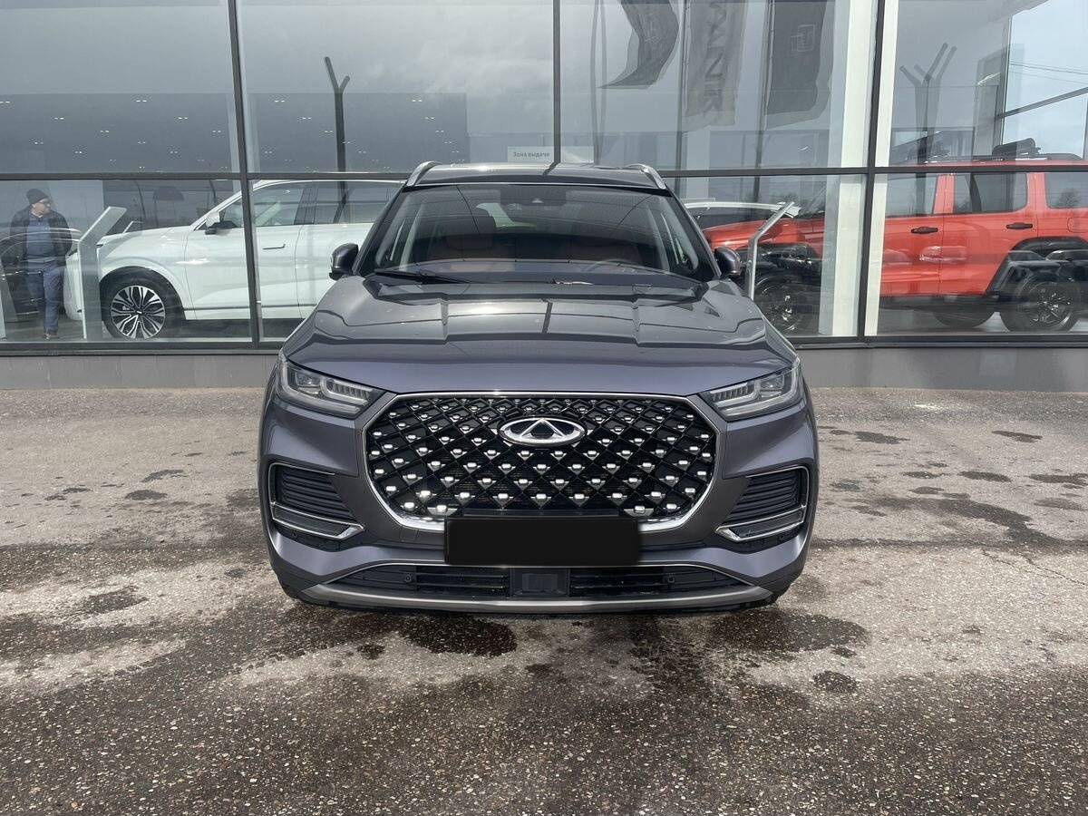 Chery Tiggo 8 Pro Max