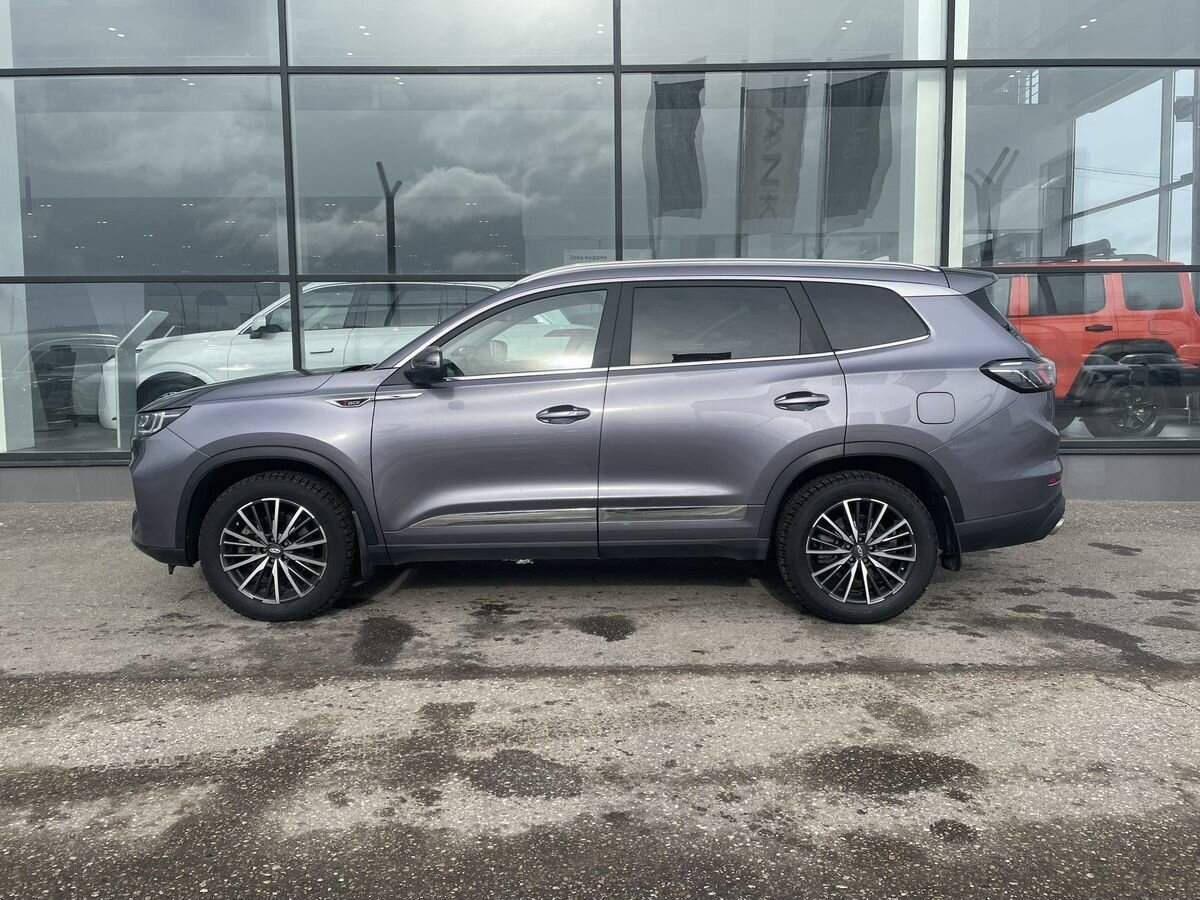 Chery Tiggo 8 Pro Max