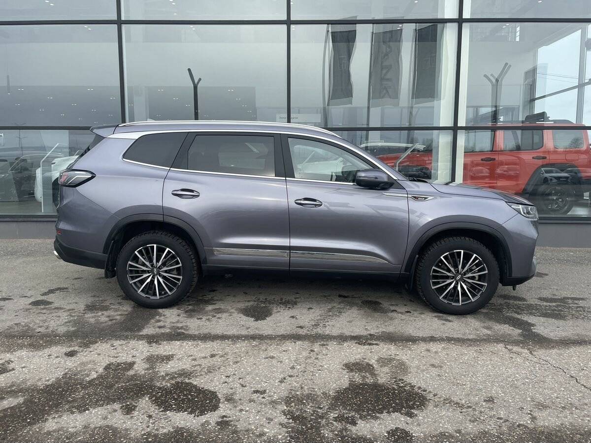 Купить Chery Tiggo 8 Pro Max, 2023, 50 769 км, фото №4