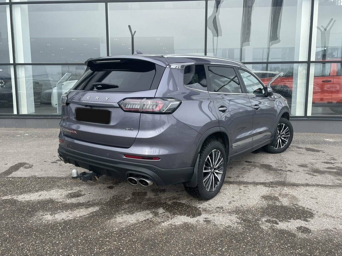 Купить Chery Tiggo 8 Pro Max, 2023, 50 769 км, фото №5