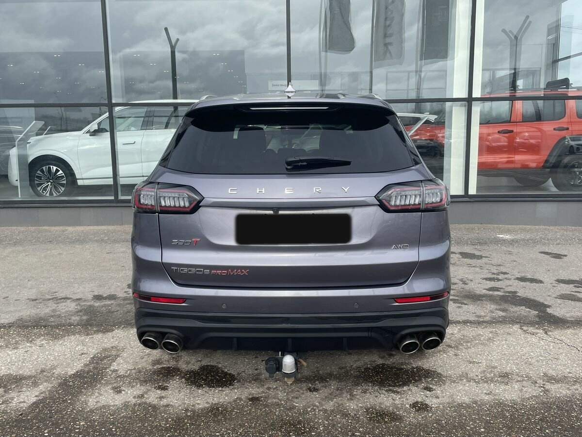Купить Chery Tiggo 8 Pro Max, 2023, 50 769 км, фото №6