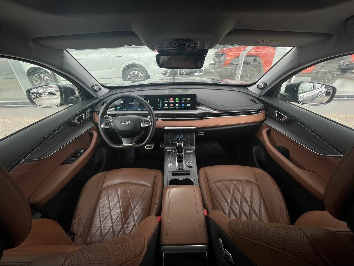 Купить Chery Tiggo 8 Pro Max, 2023, 50 769 км, фото №10