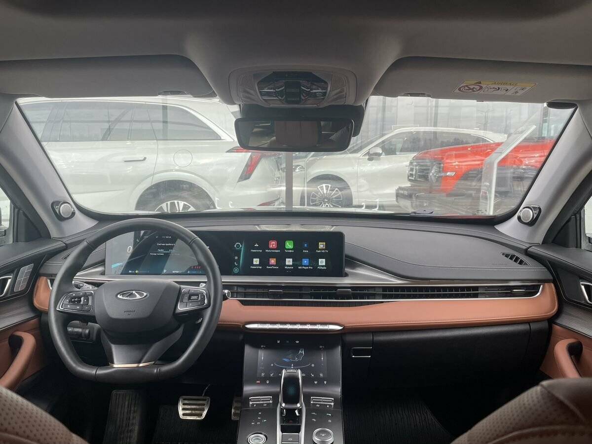 Купить Chery Tiggo 8 Pro Max, 2023, 50 769 км, фото №11