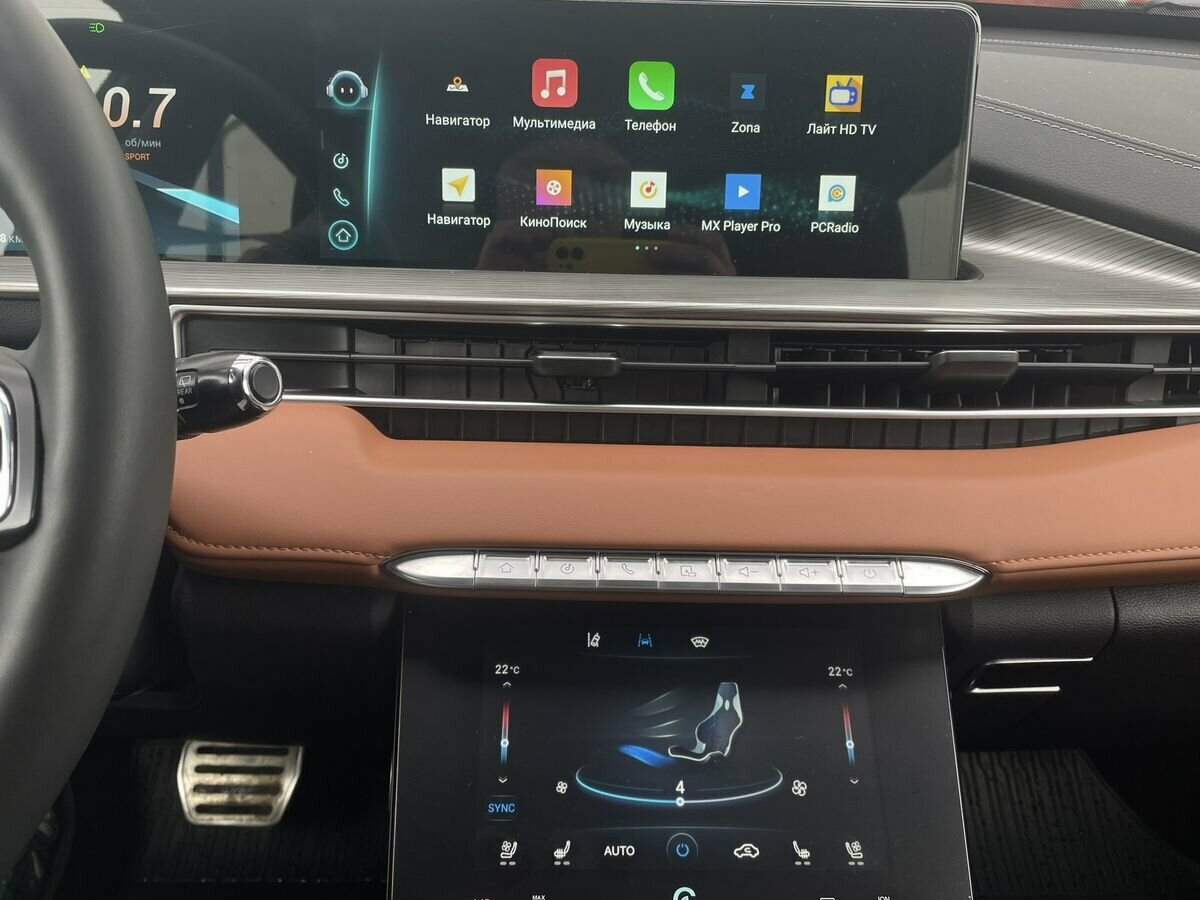 Купить Chery Tiggo 8 Pro Max, 2023, 50 769 км, фото №12