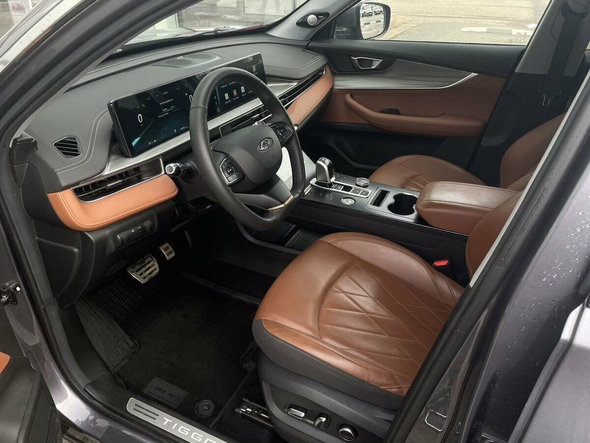 Купить Chery Tiggo 8 Pro Max, 2023, 50 769 км, фото №13