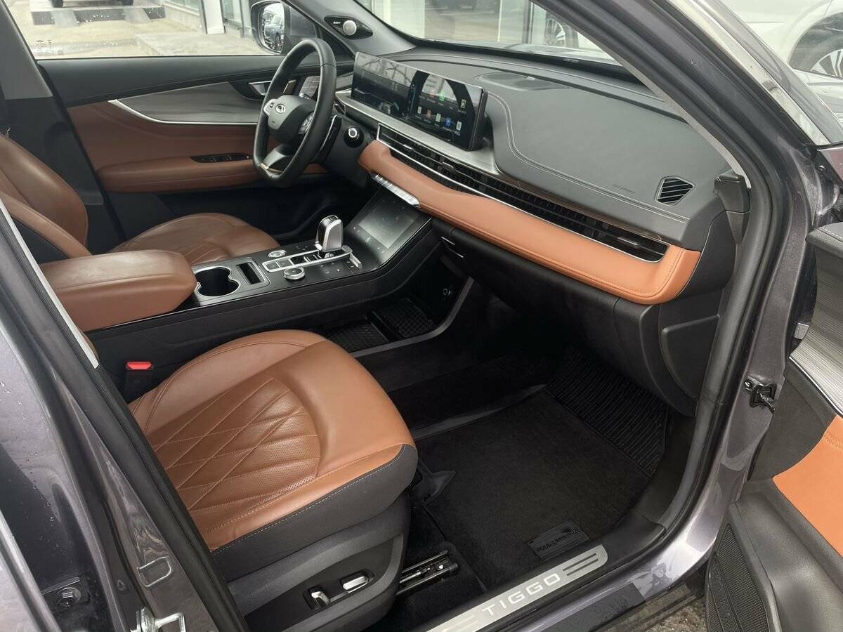 Купить Chery Tiggo 8 Pro Max, 2023, 50 769 км, фото №14