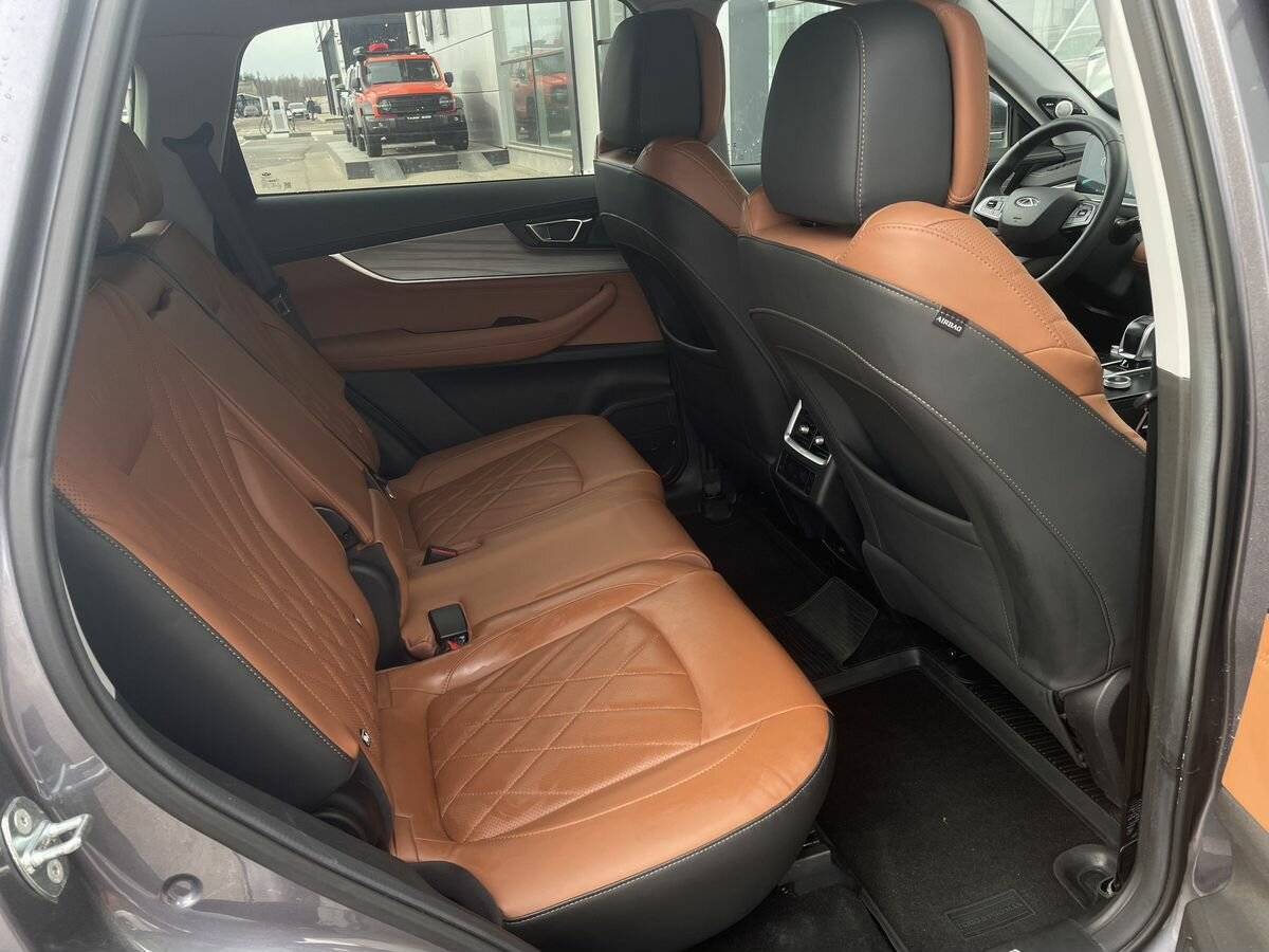 Купить Chery Tiggo 8 Pro Max, 2023, 50 769 км, фото №15