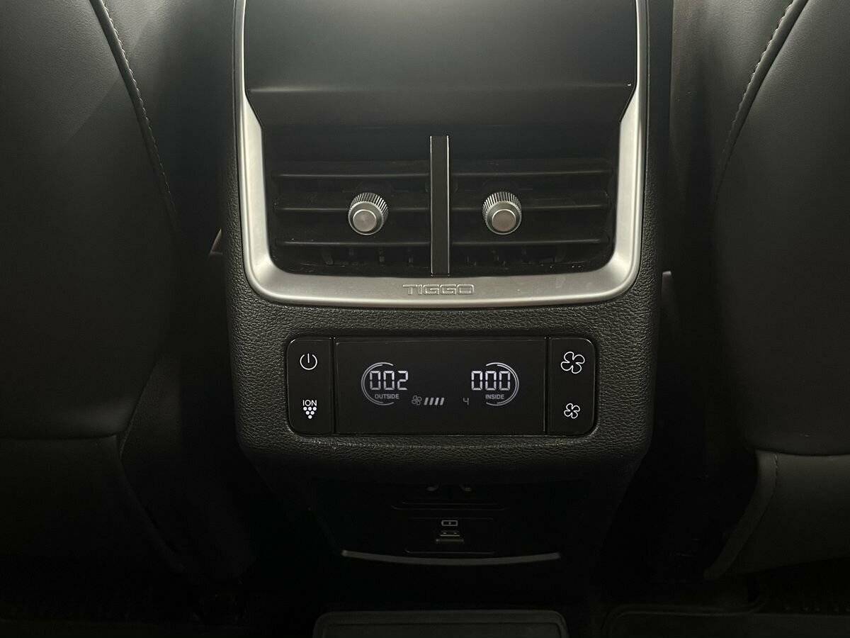 Купить Chery Tiggo 8 Pro Max, 2023, 50 769 км, фото №17