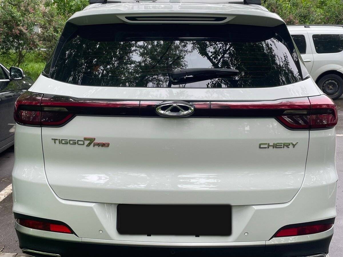 Chery Tiggo 7 Pro