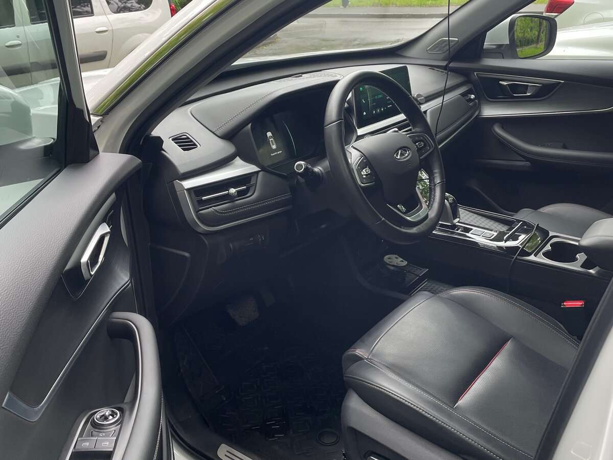 Купить Chery Tiggo 7 Pro, 2021, 13 989 км, фото №4