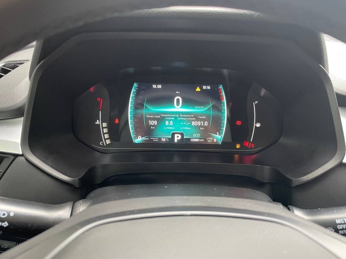 Купить Chery Tiggo 7 Pro, 2021, 13 989 км, фото №5