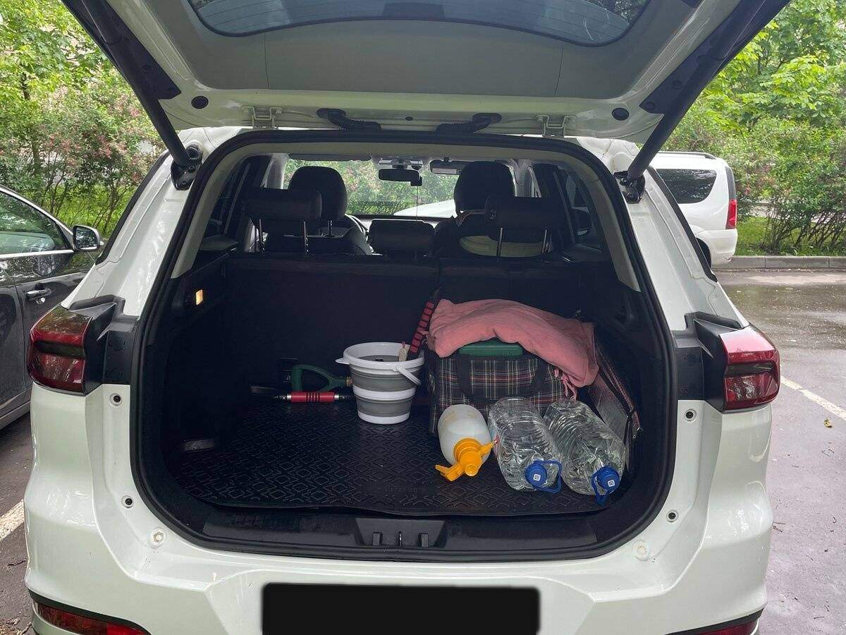 Купить Chery Tiggo 7 Pro, 2021, 13 989 км, фото №7