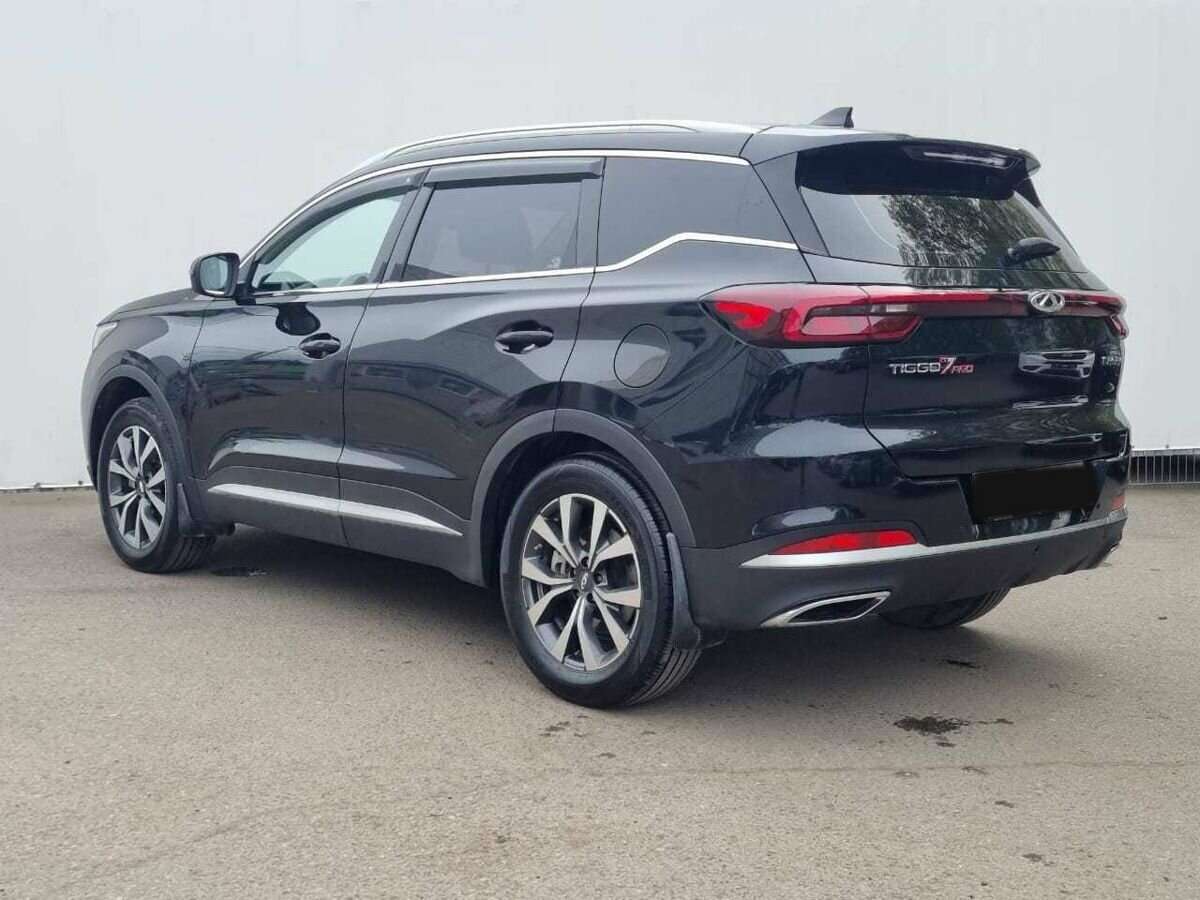 Купить Chery Tiggo 7 Pro, 2020, 63 554 км, фото №7