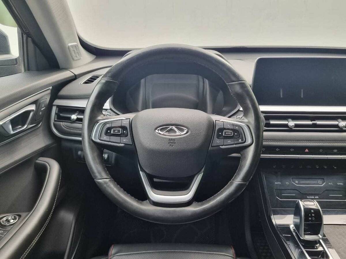 Купить Chery Tiggo 7 Pro, 2020, 63 554 км, фото №12