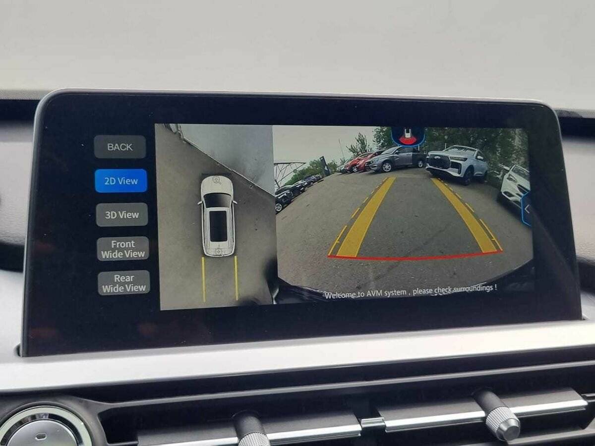 Купить Chery Tiggo 7 Pro, 2020, 63 554 км, фото №13