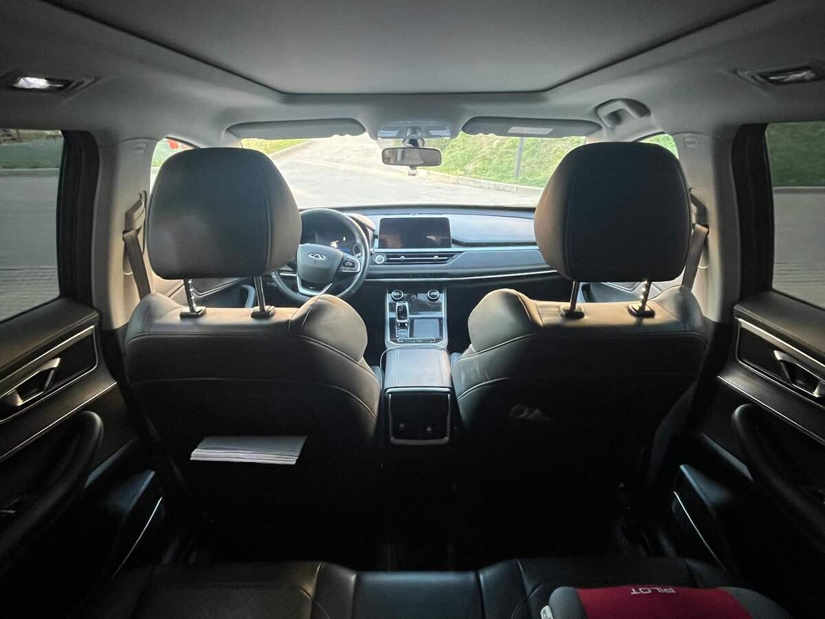 Купить Chery Tiggo 8, 2022, 100 000 км, фото №8