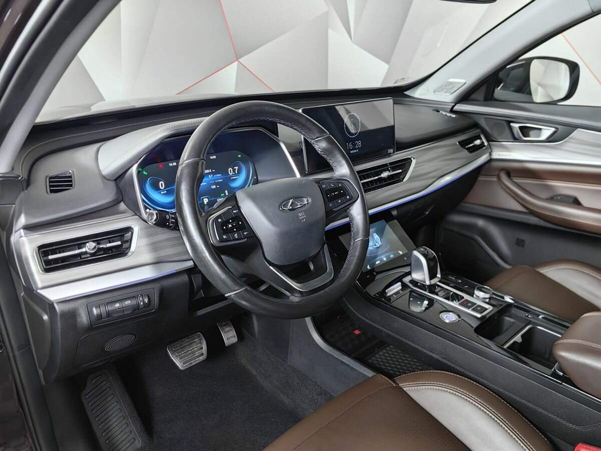 Купить Chery Tiggo 8 Pro, 2021, 57 854 км, фото №15