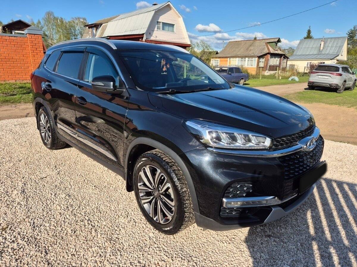 Купить Chery Tiggo 8, 2020, 82 000 км, фото №5