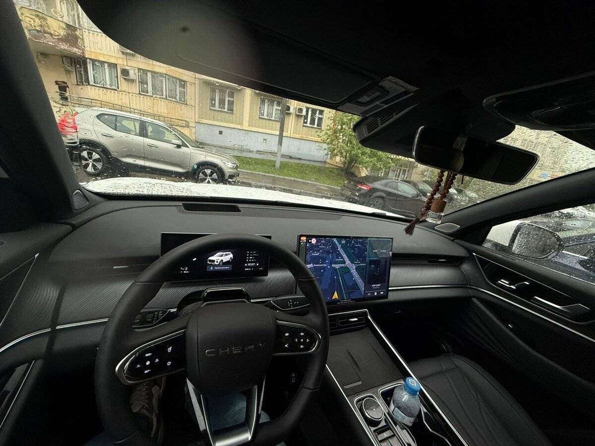 Купить Chery Tiggo 9, 2024, 2 548 км, фото №7