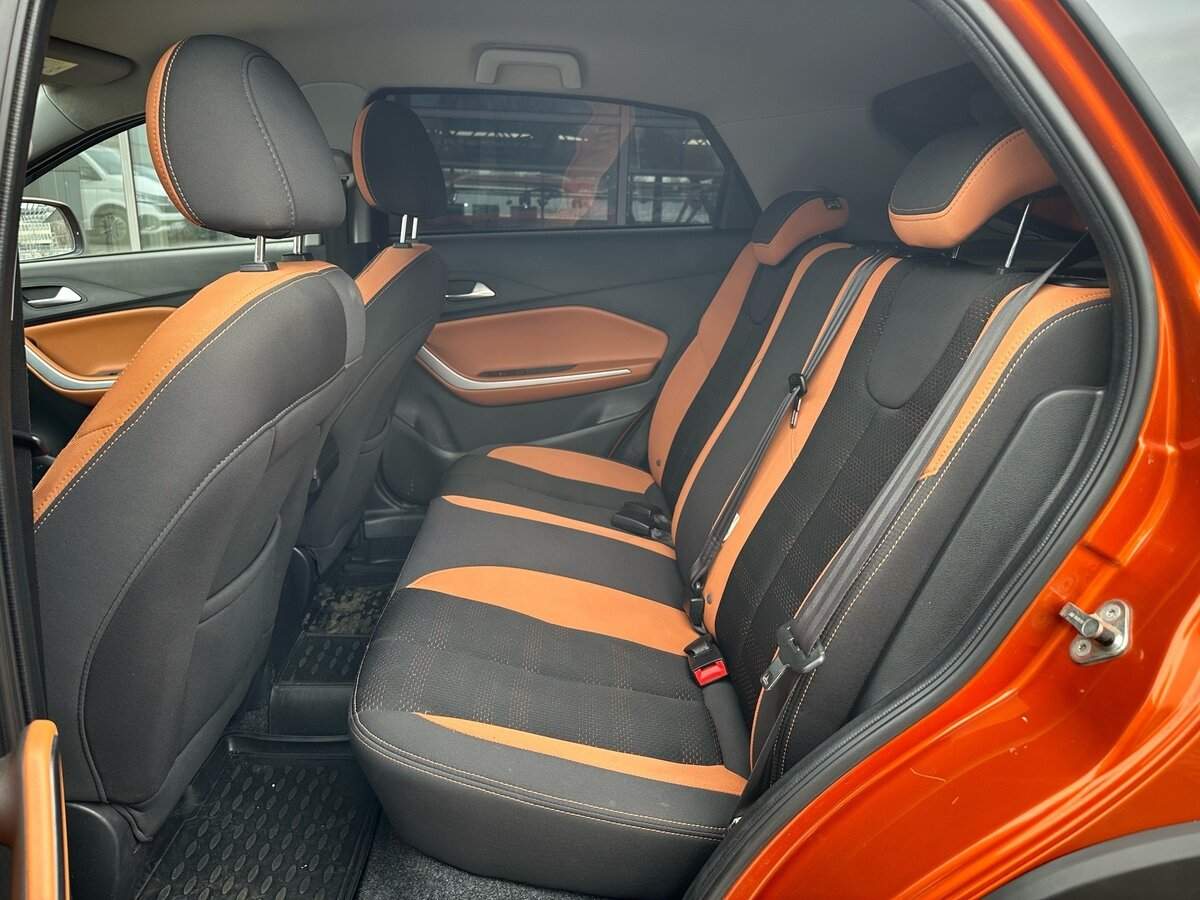 Купить Chery Tiggo 2, 2017, 85 000 км, фото №20