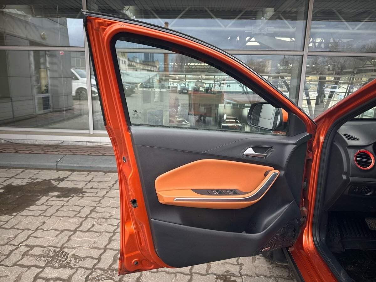 Купить Chery Tiggo 2, 2017, 85 000 км, фото №22