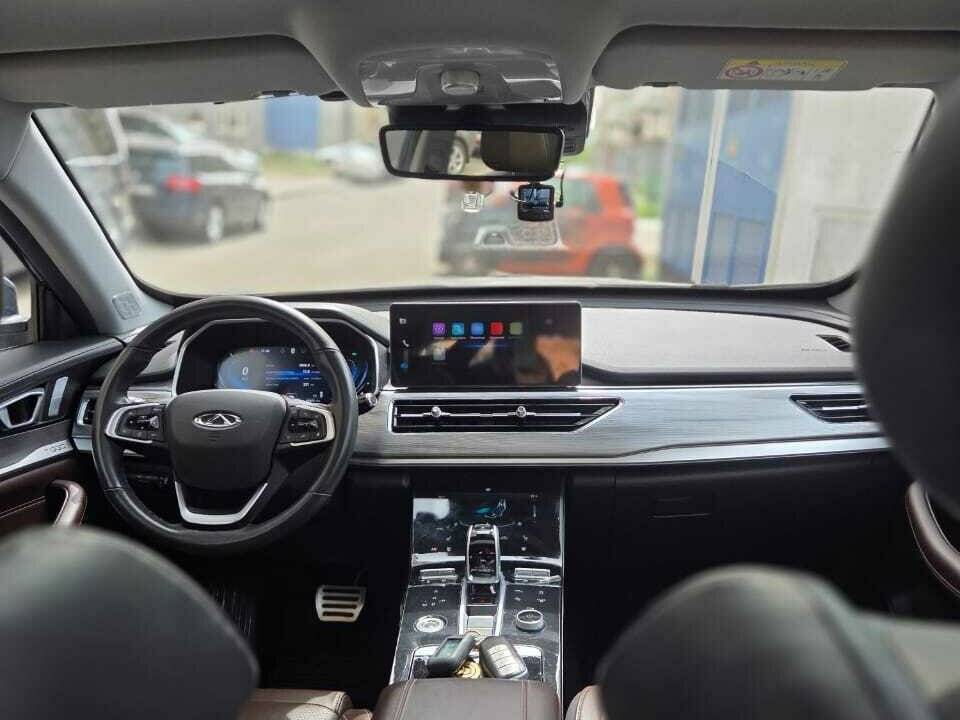 Купить Chery Tiggo 8 Pro, 2021, 57 900 км, фото №7
