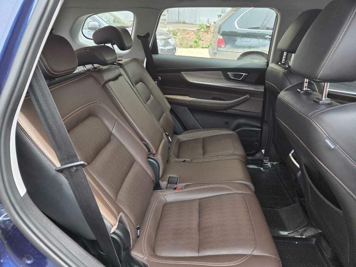 Купить Chery Tiggo 8 Pro, 2021, 57 900 км, фото №10