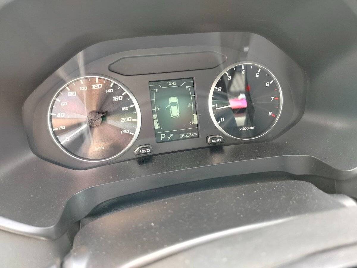 Купить Chery Tiggo 4 Pro, 2023, 66 523 км, фото №7